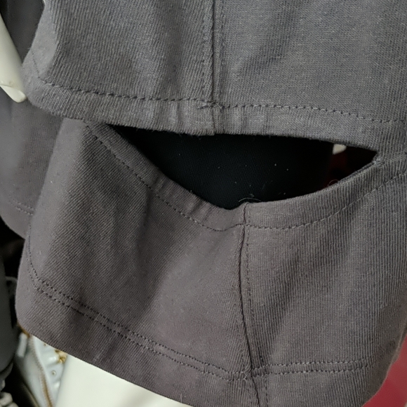 Oversized T-Shirt Dress - Picture 3 of 4